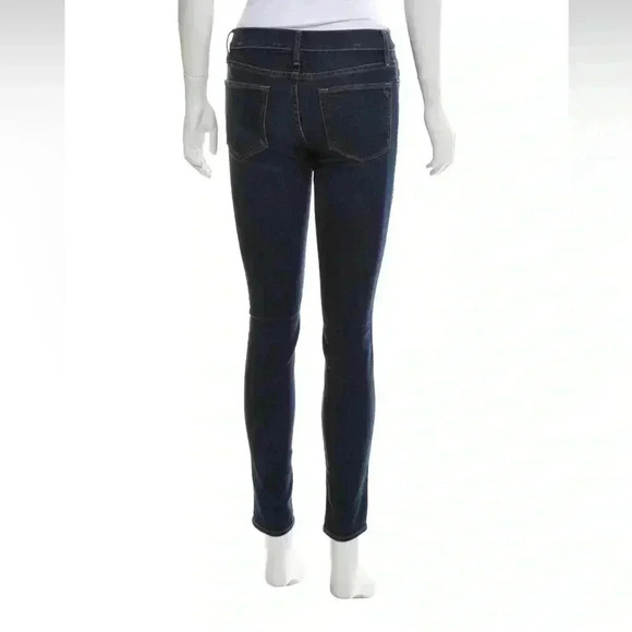 FRAME Le High Skinny Jean - Picture 3 of 4
